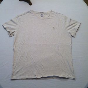 LARGE POLO RALPH LAUREN SHORT SLEEVE SHIRT